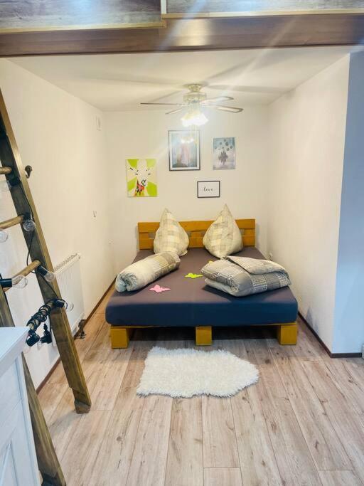 Wohnung In Kippenheim/Schwarzwald Naehe Europa Park المظهر الخارجي الصورة