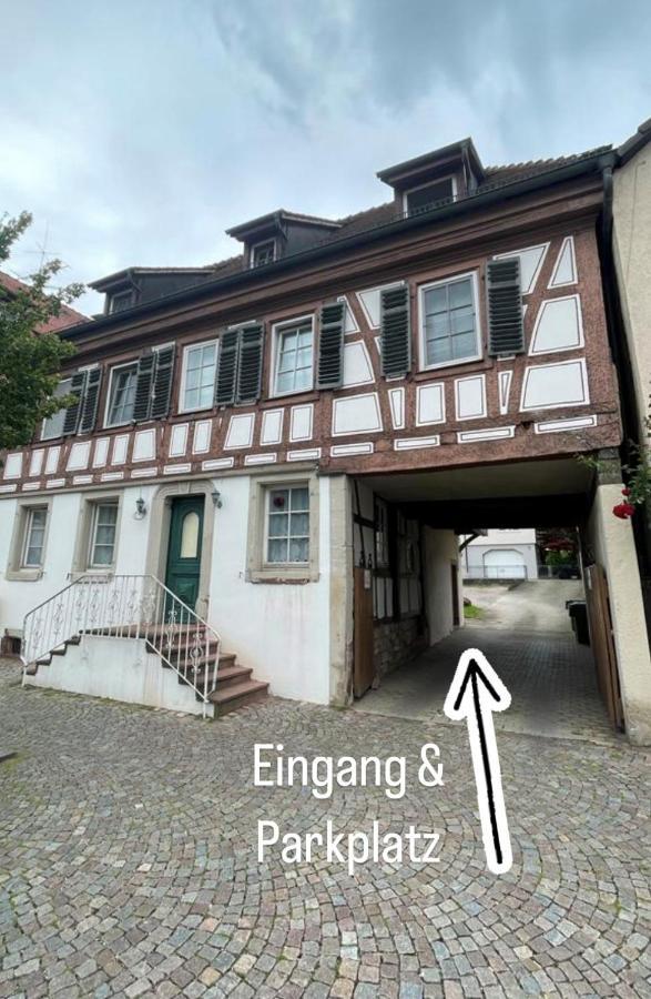 Wohnung In Kippenheim/Schwarzwald Naehe Europa Park المظهر الخارجي الصورة